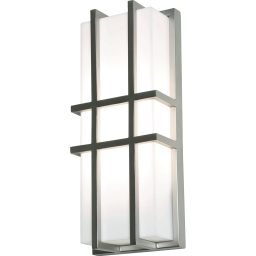 Lovely LED Sconce Wall Mount Dimming Light Fixture 14"