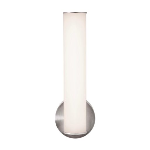 Barrel Style LED Sconce Wall Mount Dimming Light Fixture 14" - Image 2