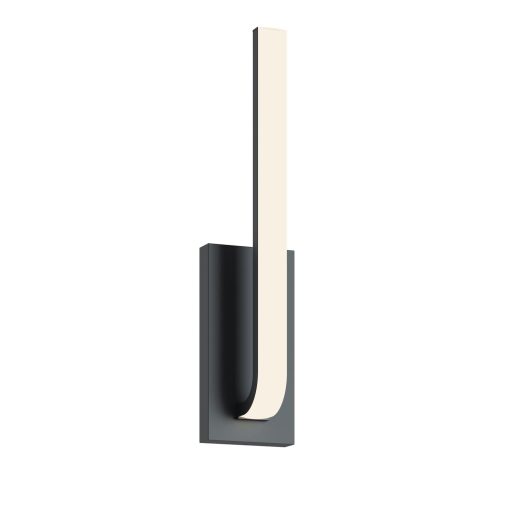 Tasteful LED Sconce Wall Mount Dimming Light Fixture 20" - Image 3