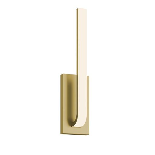Tasteful LED Sconce Wall Mount Dimming Light Fixture 20" - Image 4