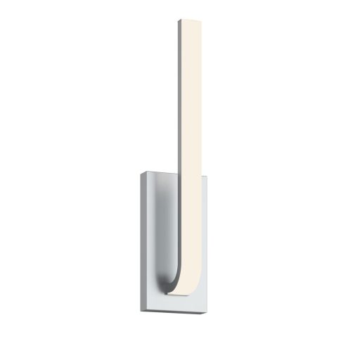 Tasteful LED Sconce Wall Mount Dimming Light Fixture 20" - Image 2