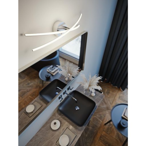 Striking LED Vanity Wall Mount Light Fixture 24" - Image 11