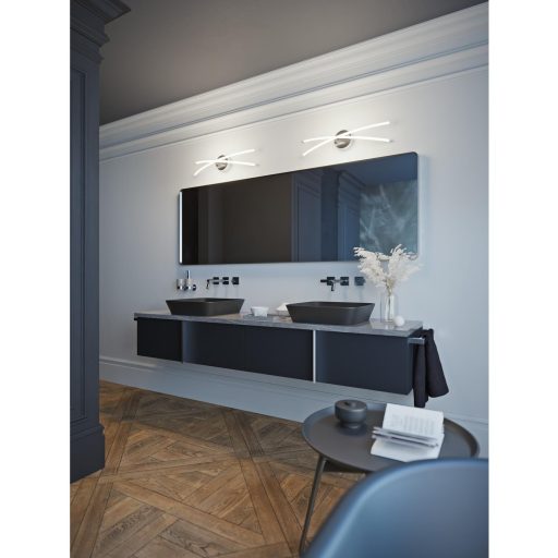 Striking LED Vanity Wall Mount Light Fixture 24" - Image 12