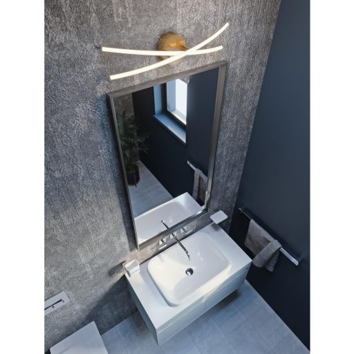 Striking LED Vanity Wall Mount Light Fixture 24" - Image 13