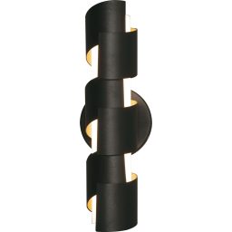Distinguished LED Sconce Wall Mount Dimming Light Fixture 14"