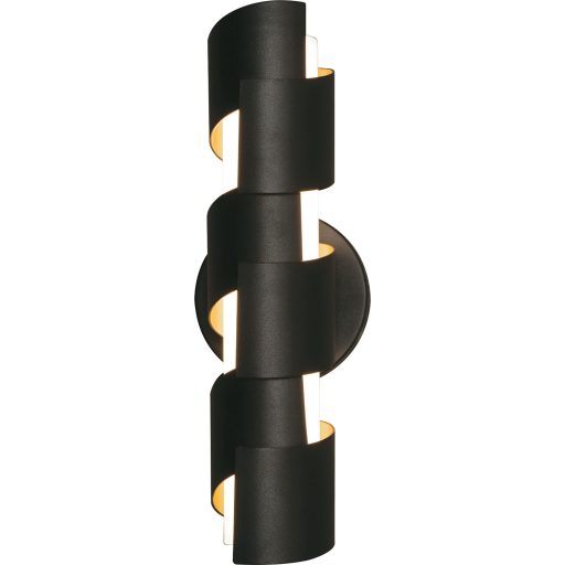 Distinguished LED Sconce Wall Mount Dimming Light Fixture 14"