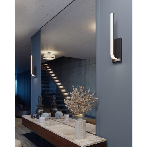 Tasteful LED Sconce Wall Mount Dimming Light Fixture 20" - Image 8