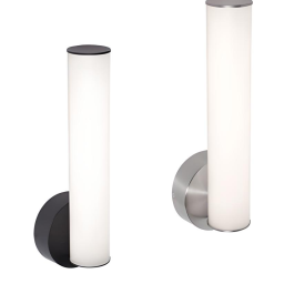Barrel Style LED Sconce Wall Mount Dimming Light Fixture 14"