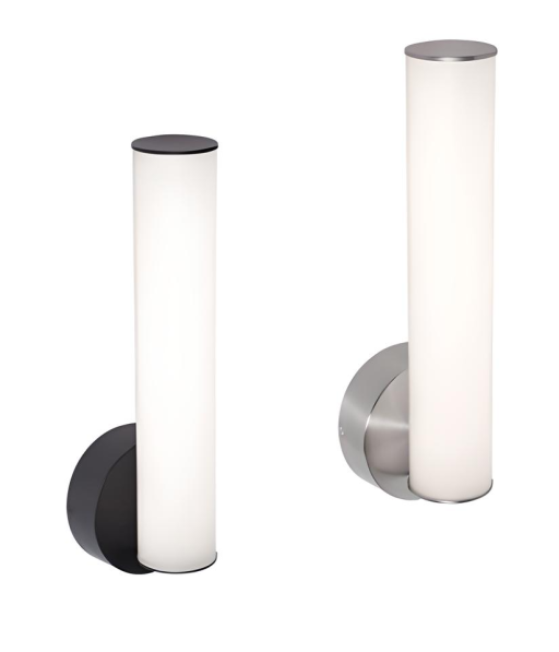 Barrel Style LED Sconce Wall Mount Dimming Light Fixture 14"
