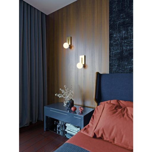 Metropolitan LED Sconce Wall Mount Dimming Light Fixture 12" - Image 11