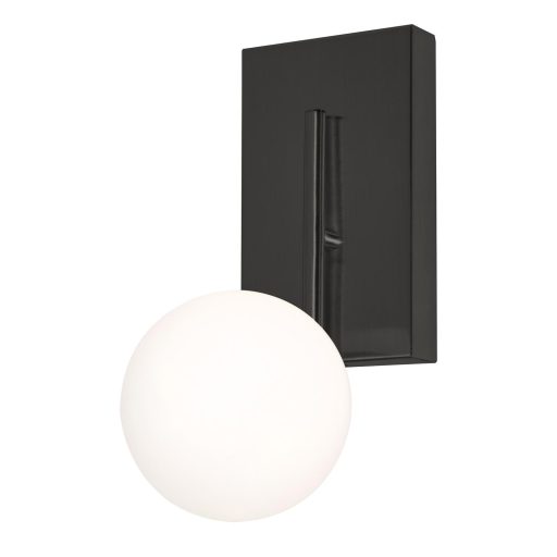 Metropolitan LED Sconce Wall Mount Dimming Light Fixture 12" - Image 3