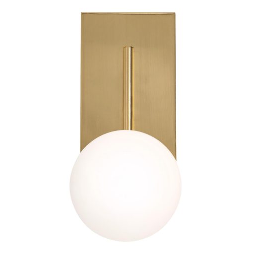 Metropolitan LED Sconce Wall Mount Dimming Light Fixture 12" - Image 4