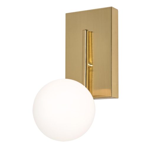 Metropolitan LED Sconce Wall Mount Dimming Light Fixture 12" - Image 5
