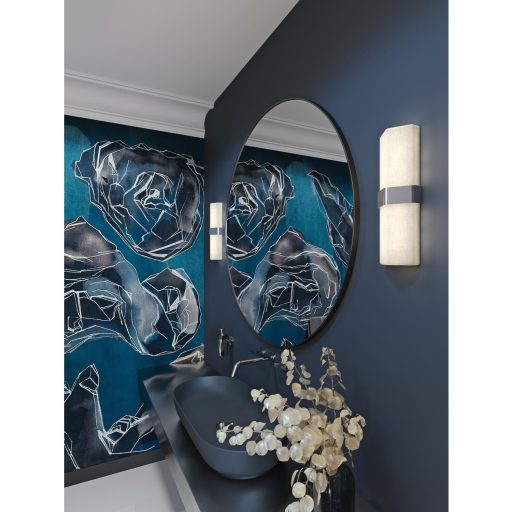 Ambient LED Sconce Wall Mount Dimming Light Fixture 16" - Image 7