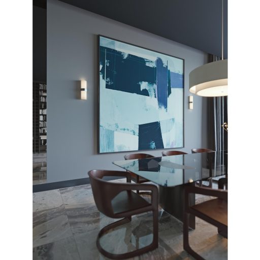 Ambient LED Sconce Wall Mount Dimming Light Fixture 16" - Image 6