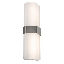 Ambient LED Sconce Wall Mount Dimming Light Fixture 16"