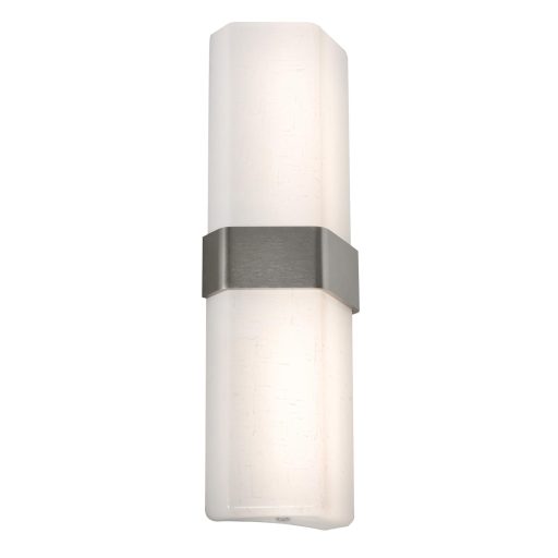 Ambient LED Sconce Wall Mount Dimming Light Fixture 16"