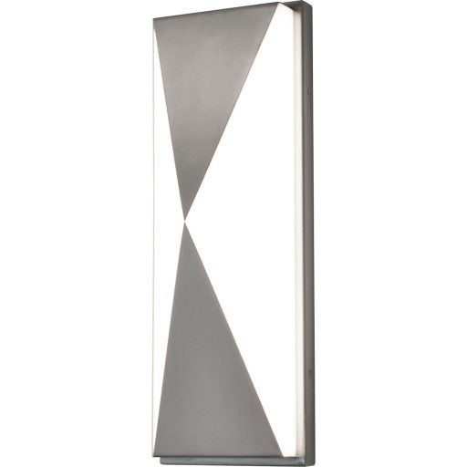 Angular LED Sconce Wall Mount Dimming Light Fixture 13"