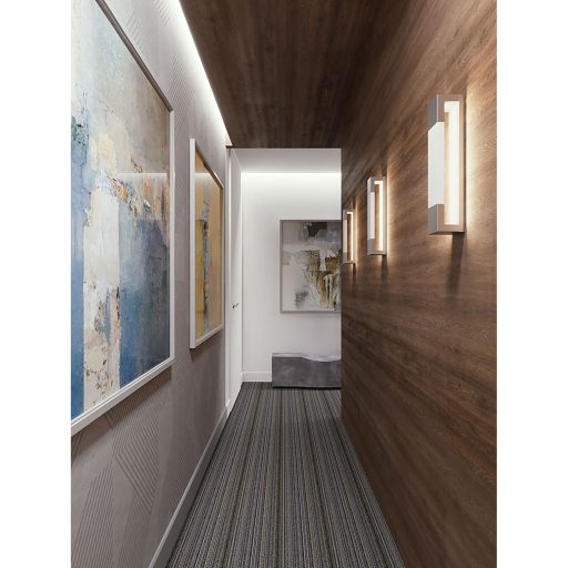 Column LED Sconce wall Mount Dimming Light Fixture 14" - Image 8