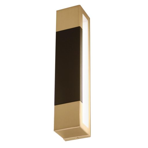 Column LED Sconce wall Mount Dimming Light Fixture 14" - Image 2