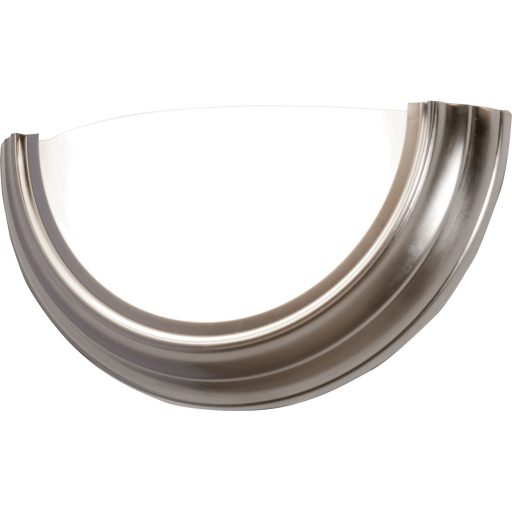 Half Moon LED Sconce Wall Mount Dimming Light Fixture 8" - Image 2