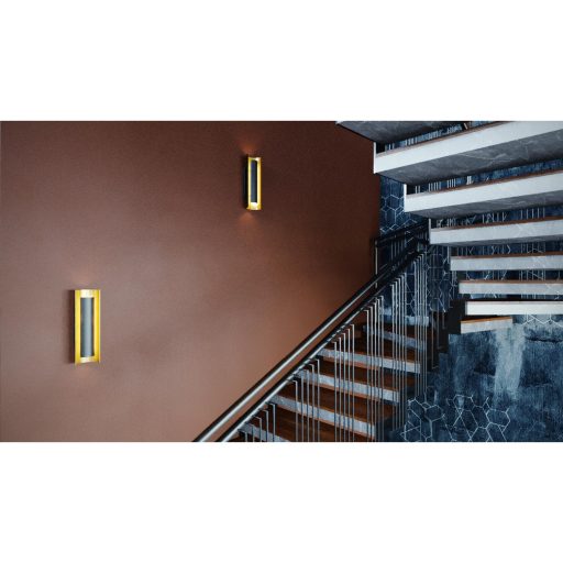 Enticing LED Sconce Wall Mount Dimming Light Fixture 16" - Image 7