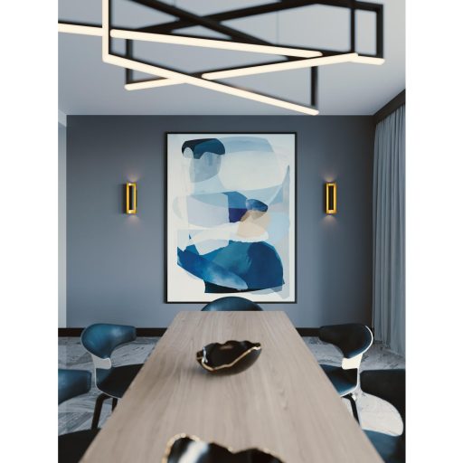 Enticing LED Sconce Wall Mount Dimming Light Fixture 16" - Image 6