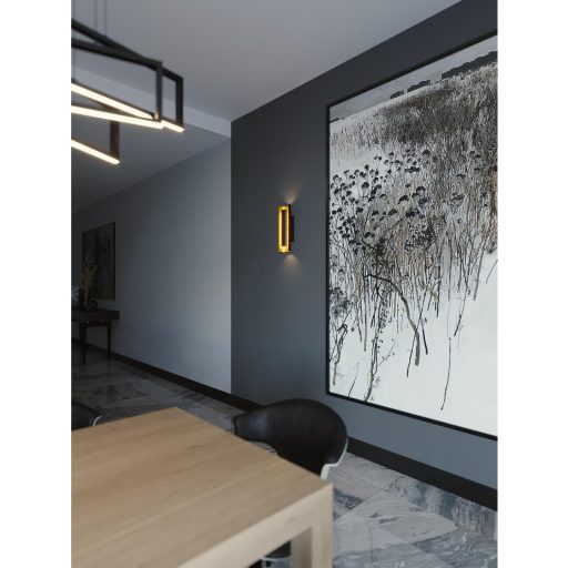 Enticing LED Sconce Wall Mount Dimming Light Fixture 16" - Image 5