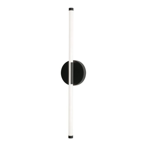 Tubular LED Sconce Wall Mount Dimming Light Fixture 24" - Image 3