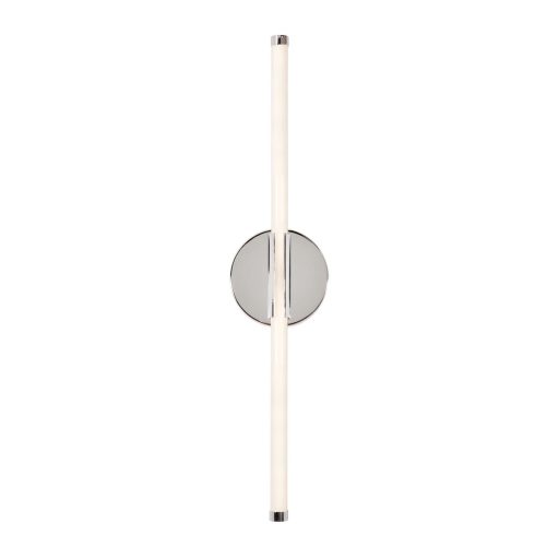 Tubular LED Sconce Wall Mount Dimming Light Fixture 24" - Image 4