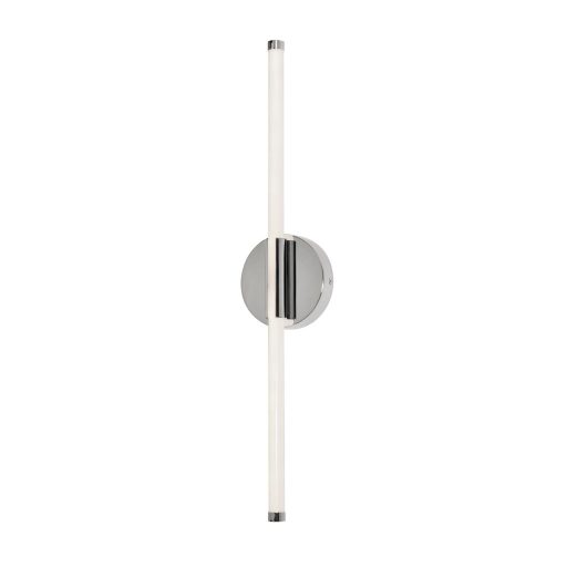 Tubular LED Sconce Wall Mount Dimming Light Fixture 24" - Image 5