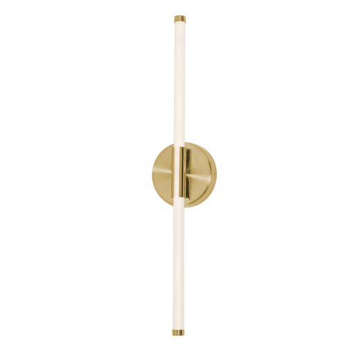 Tubular LED Sconce Wall Mount Dimming Light Fixture 24" - Image 6