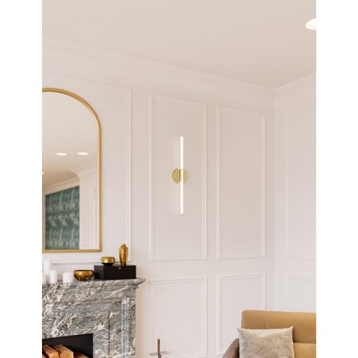 Tubular LED Sconce Wall Mount Dimming Light Fixture 24" - Image 8