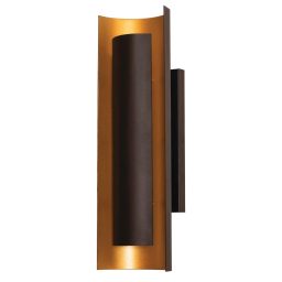 Enticing LED Sconce Wall Mount Dimming Light Fixture 16"
