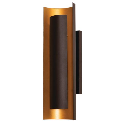 Enticing LED Sconce Wall Mount Dimming Light Fixture 16"