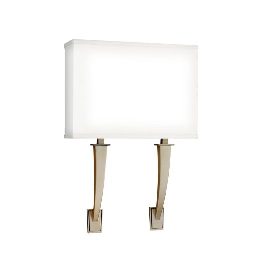 Transitional Double LED Sconce Wall Mount Light Fixture 18" - Image 3