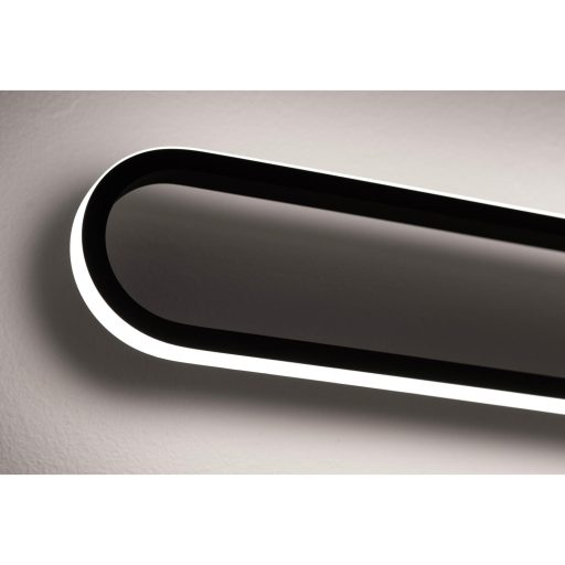 Oval Style LED Vanity Wall Mount Light Fixture 23"/35" - Image 10