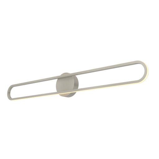 Oval Style LED Vanity Wall Mount Light Fixture 23"/35" - Image 7