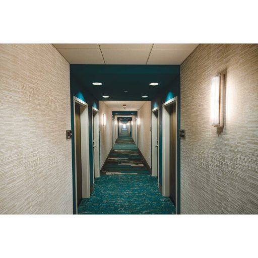 Modest LED Sconce Wall Mount Light Fixture 10"/18" - Image 5