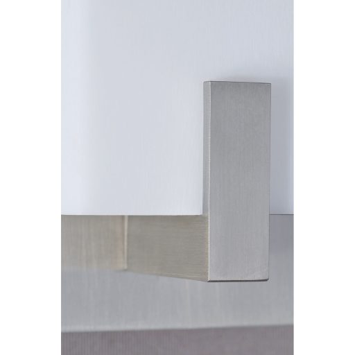 Modest LED Sconce Wall Mount Light Fixture 10"/18" - Image 3