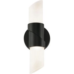 Functional LED Sconce Wall Mount Dimming Light Fixture 13"