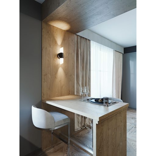 Functional LED Sconce Wall Mount Dimming Light Fixture 13" - Image 5