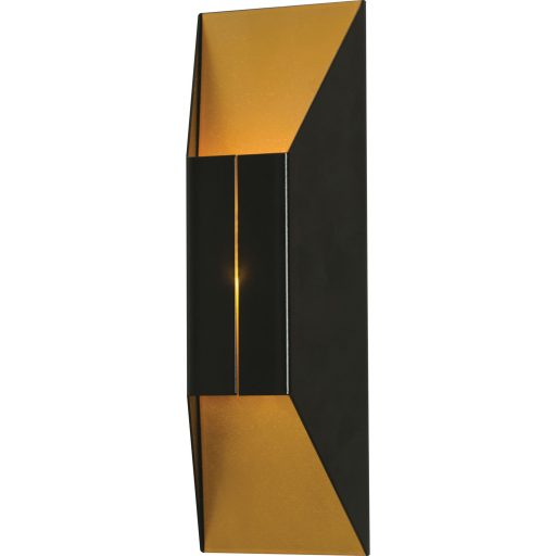 Angled LED Sconce Wall Mount Dimming Light Fixture 14" - Image 3