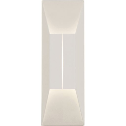 Angled LED Sconce Wall Mount Dimming Light Fixture 14" - Image 2