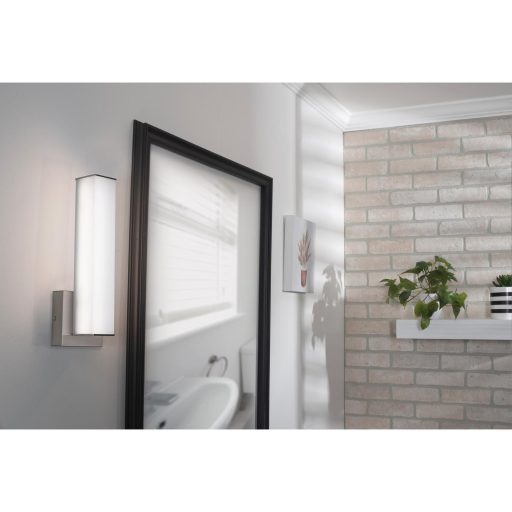 Cuboid LED Sconce Wall Mount Light Fixture 14" - Image 7
