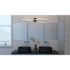 Wavy LED Vanity Wall Mount Light Fixture 24"/36" - Image 9