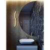 Wavy LED Vanity Wall Mount Light Fixture 24"/36" - Image 10