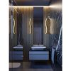Wavy LED Vanity Wall Mount Light Fixture 24"/36" - Image 11