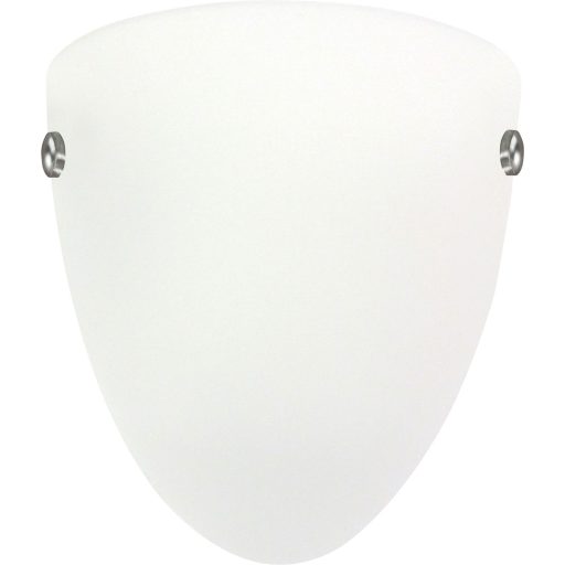 Shield Style LED Sconce Wall Mount Light Fixture 8"