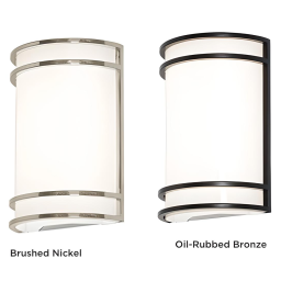 Charming LED Sconce Wall Mount Light Fixture 10"
